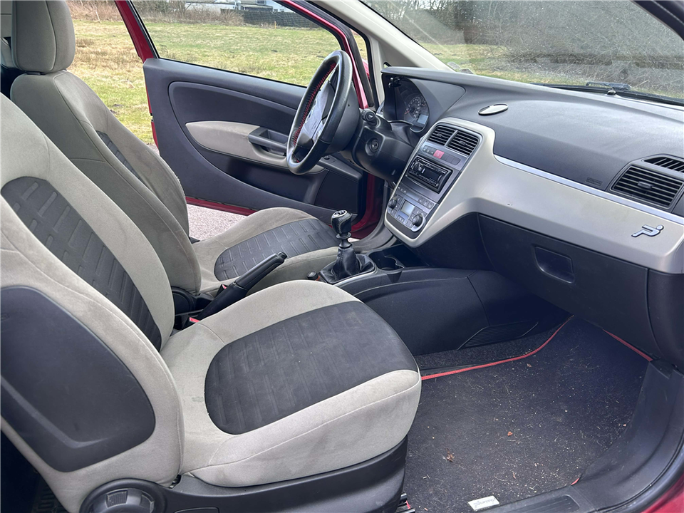 Fiat Grande Punto 1,4 Dynamic 3d