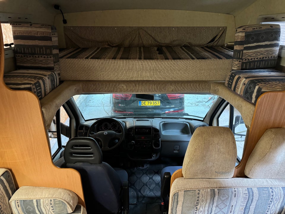 Mobilvetta Icaro S7 2,8 D