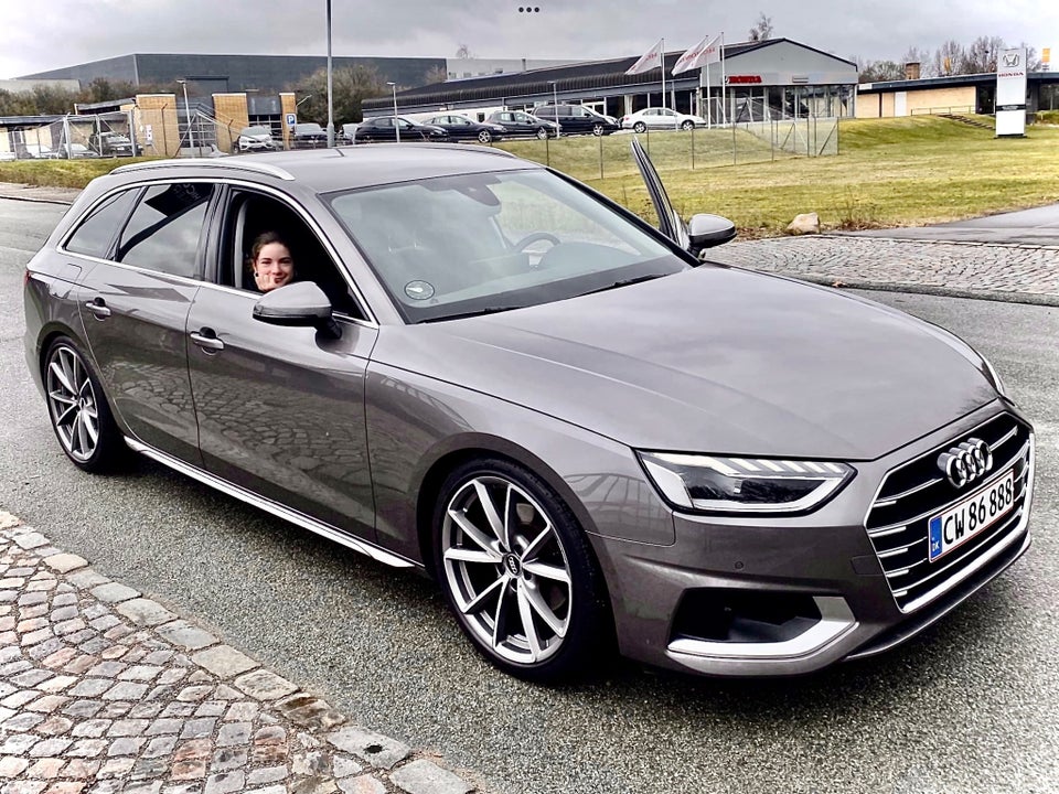 Audi A4 40 TFSi Advanced Prestige Tour plus Avant S-tr. 5d