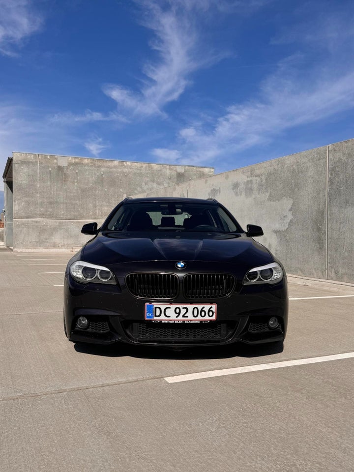 BMW 535i 3,0 Touring aut. 5d