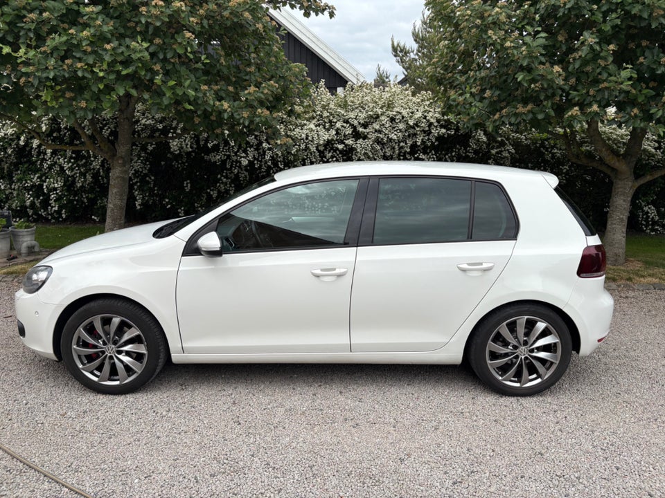 VW Golf VI 1,4 TSi 122 Highline 5d