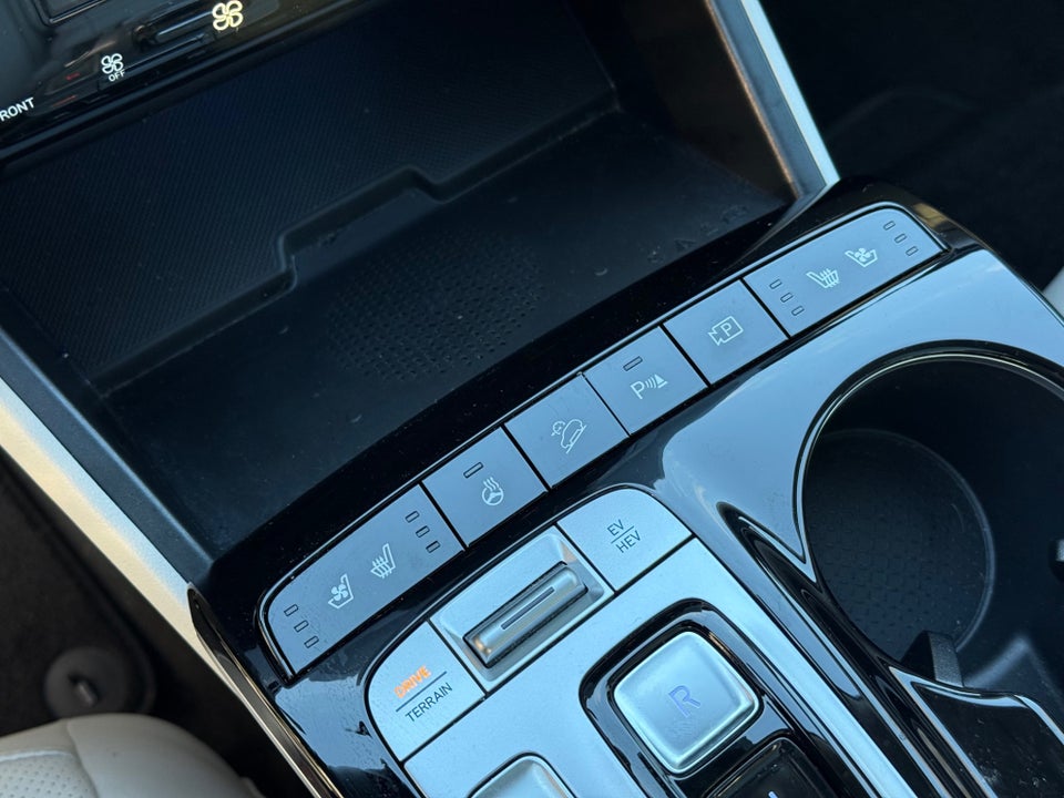 Hyundai Tucson 1,6 PHEV Advanced aut. 4WD 5d