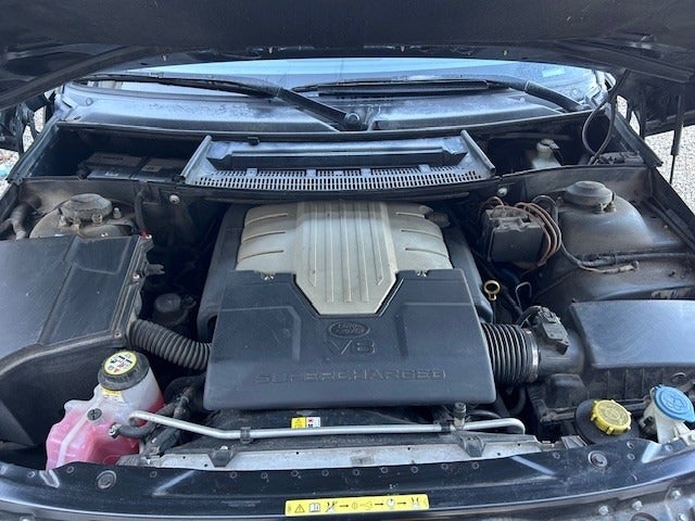 Land Rover Range Rover 4,2 S/C SE Vogue aut. 5d