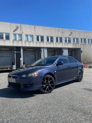 Mitsubishi Lancer 1,8 Intense SportSedan CVT 4d