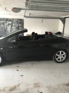 Peugeot 307 2,0 16V CC aut. 2d