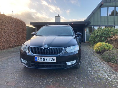 Skoda Octavia 1,2 TSi 105 Ambition Combi 5d