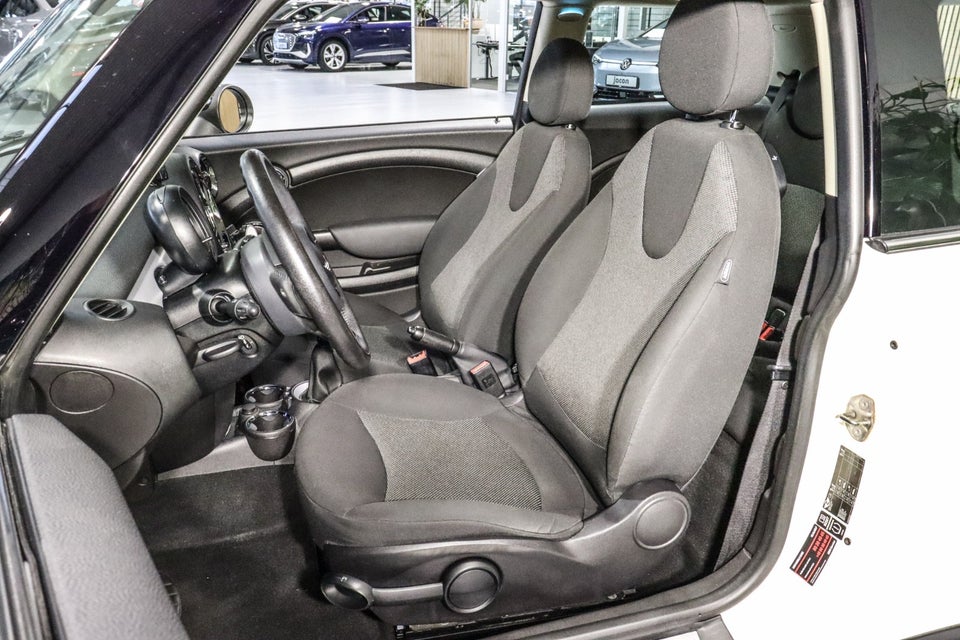 MINI Cooper 1,6 D 3d