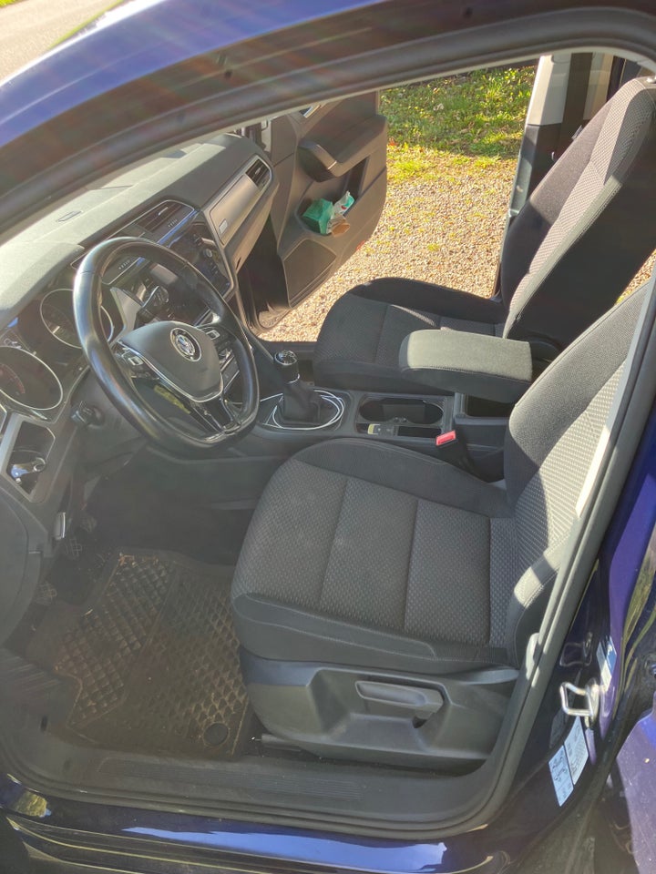 VW Touran 1,4 TSi 150 Comfortline 7prs 5d