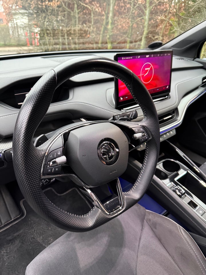 Skoda Enyaq 80 iV Sportline Plus 5d