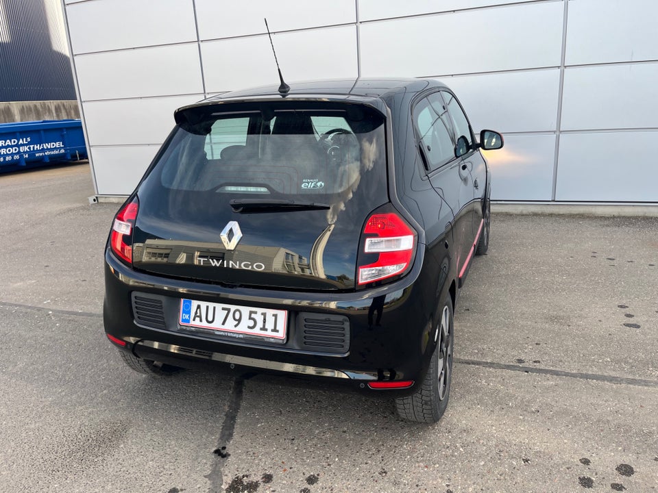 Renault Twingo 1,0 SCe 70 Expression 5d