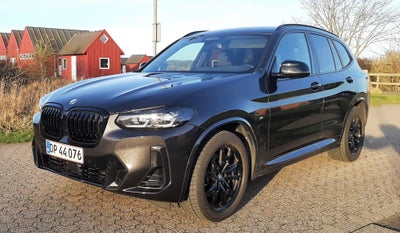 BMW iX3  Charged M-Sport 5d