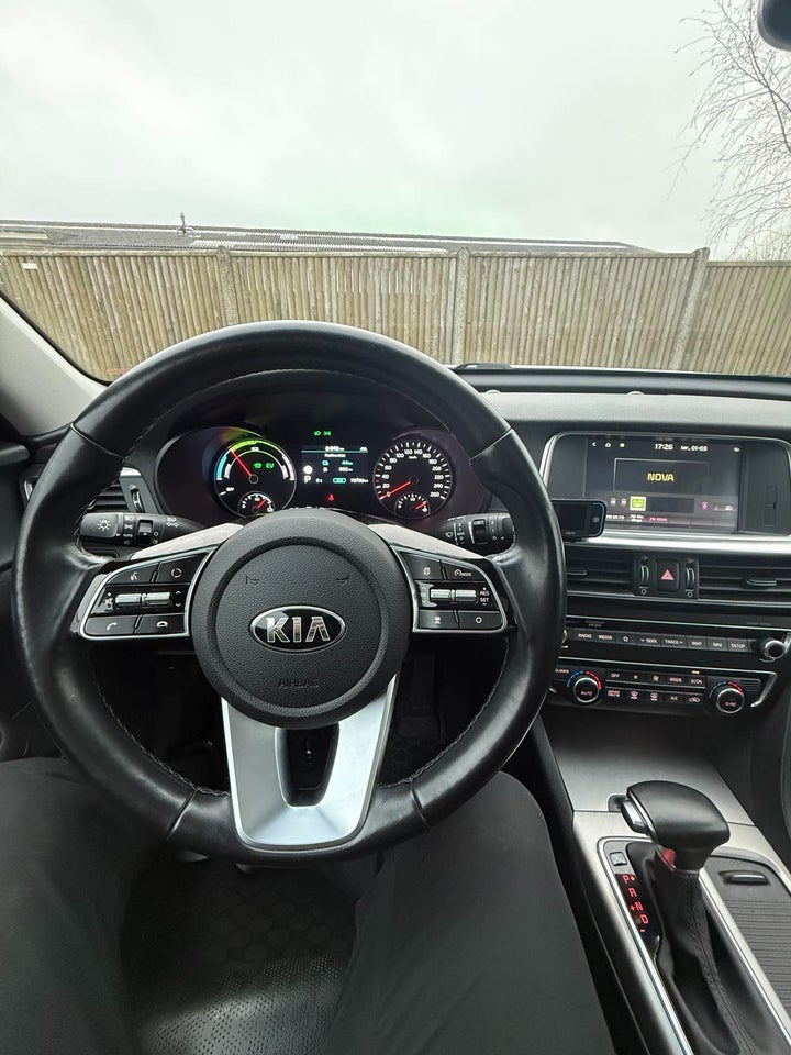 Kia Optima 2,0 PHEV Advance+ 2 SW aut. 5d