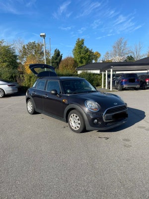 MINI One 1,2  5d