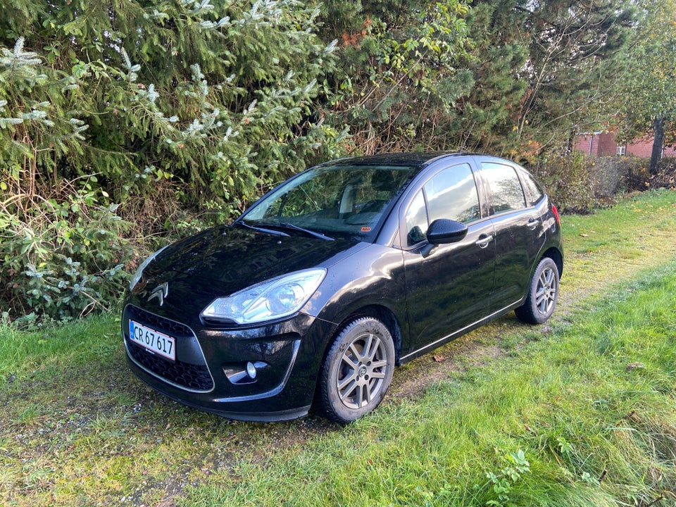 Citroën C3 1,4 HDi Seduction 5d