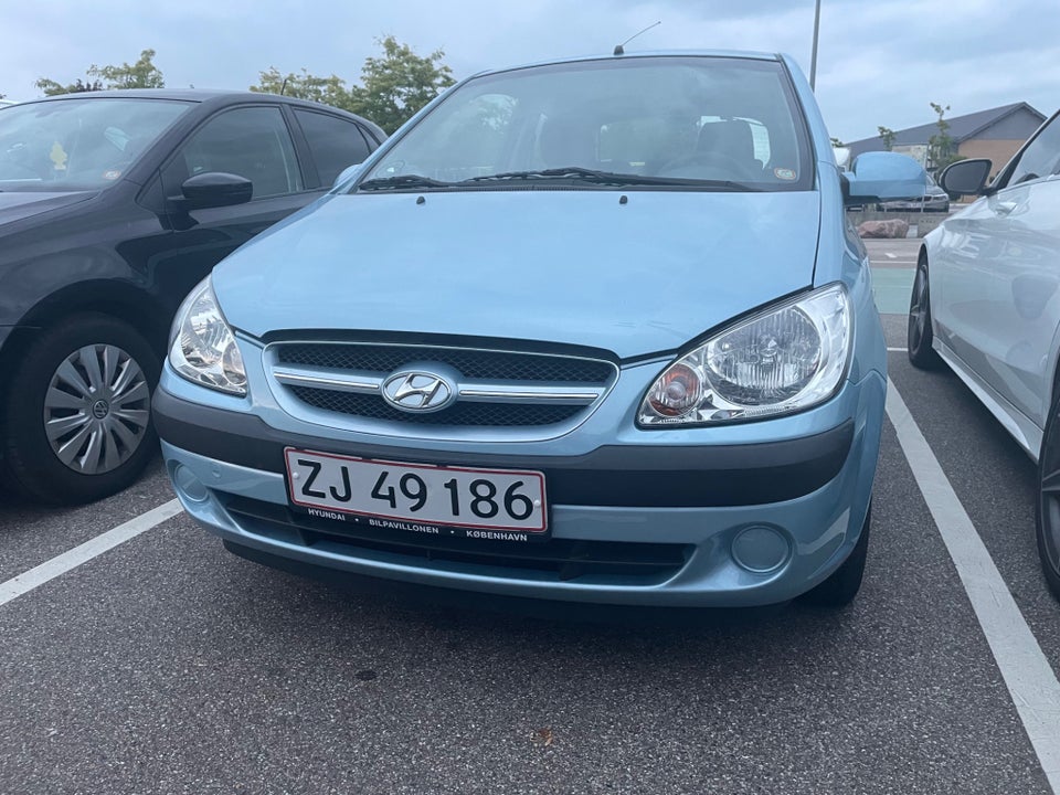 Hyundai Getz 1,1 Basic 3d