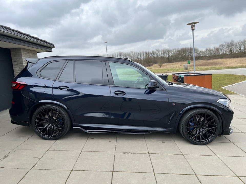 BMW X5 3,0 xDrive45e M-Sport+ aut. 5d