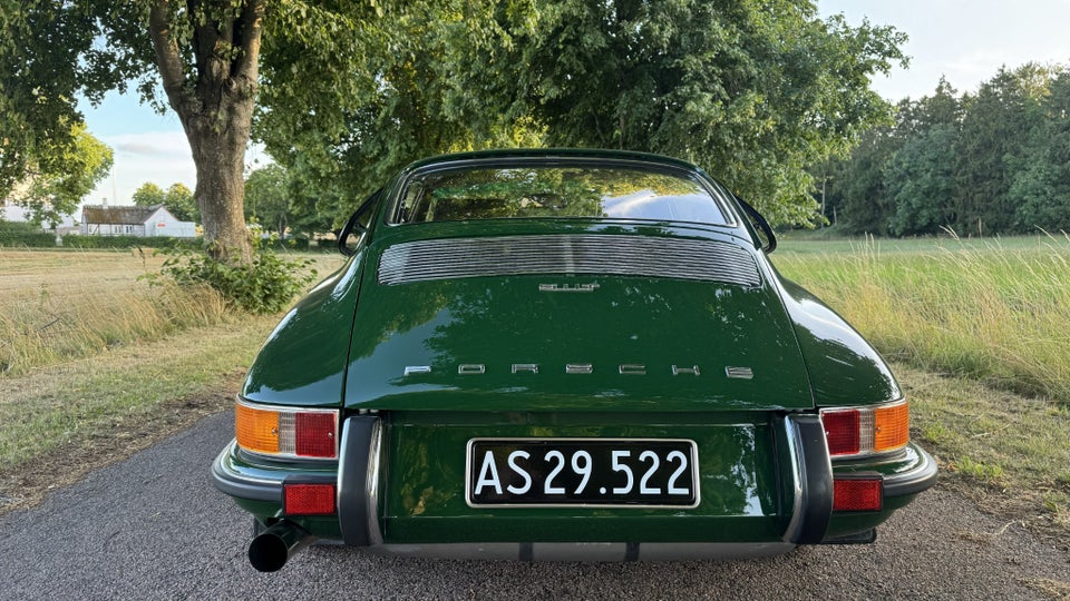 Porsche 911 2,0 T Coupé 2d