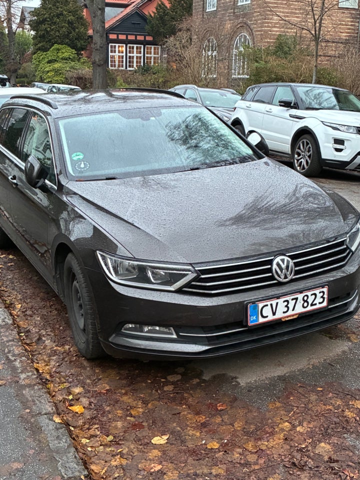 VW Passat 2,0 TDi 150 Comfortline Variant 5d