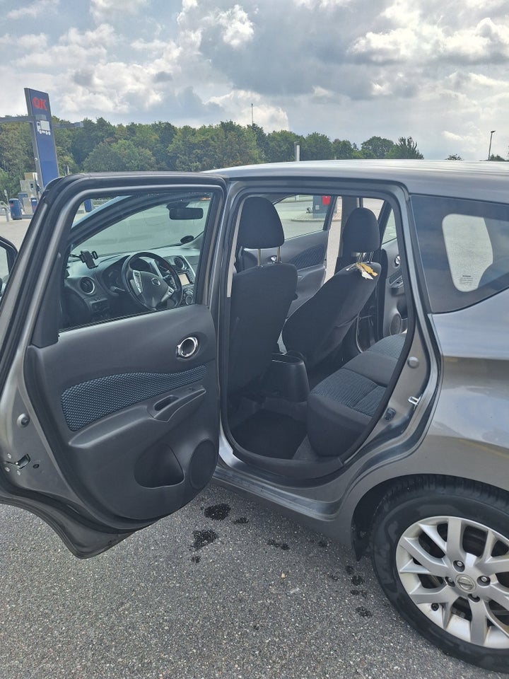 Nissan Note 1,2 Acenta 5d