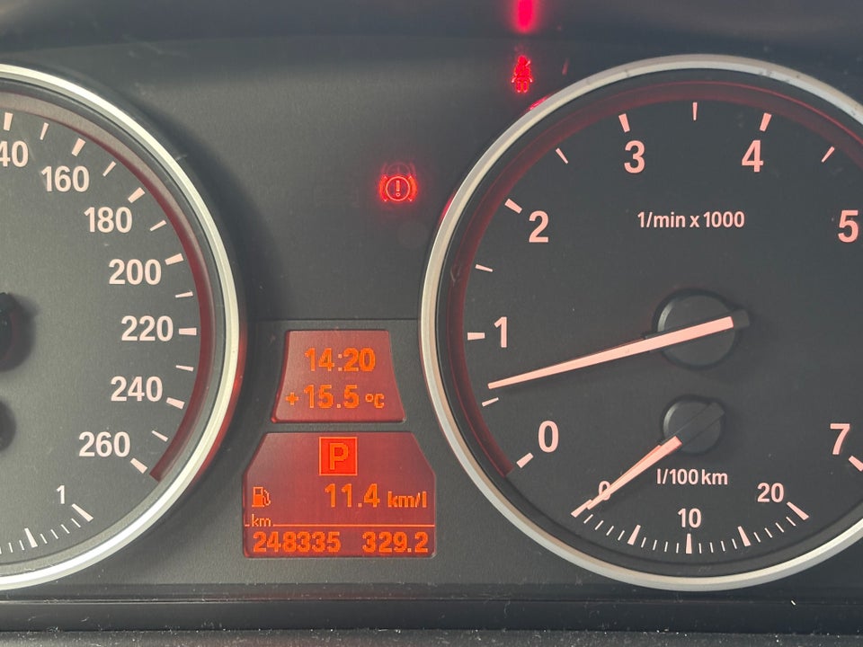 BMW 523i 2,5 Touring aut. 5d