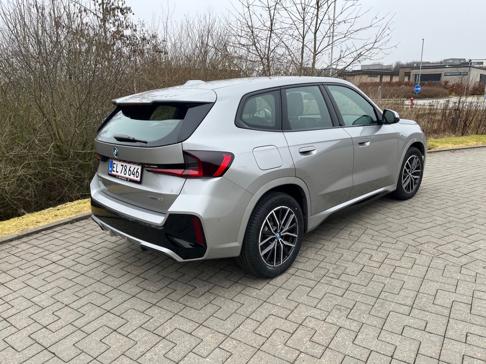 BMW iX1 eDrive20 M-Sport 5d