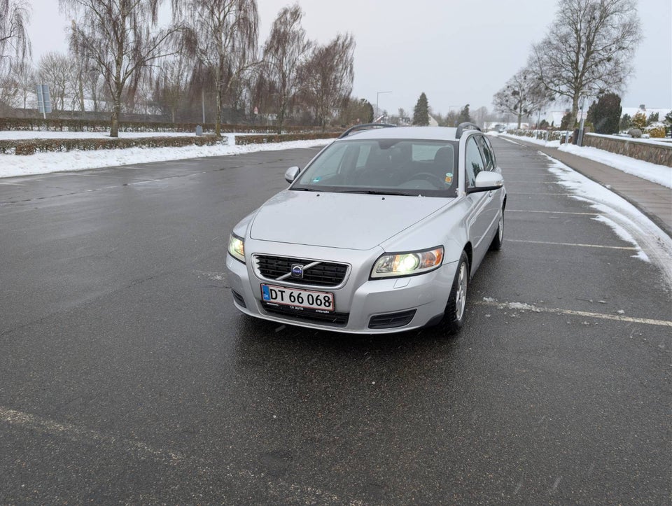 Volvo V50 1,6 D DRIVe 5d