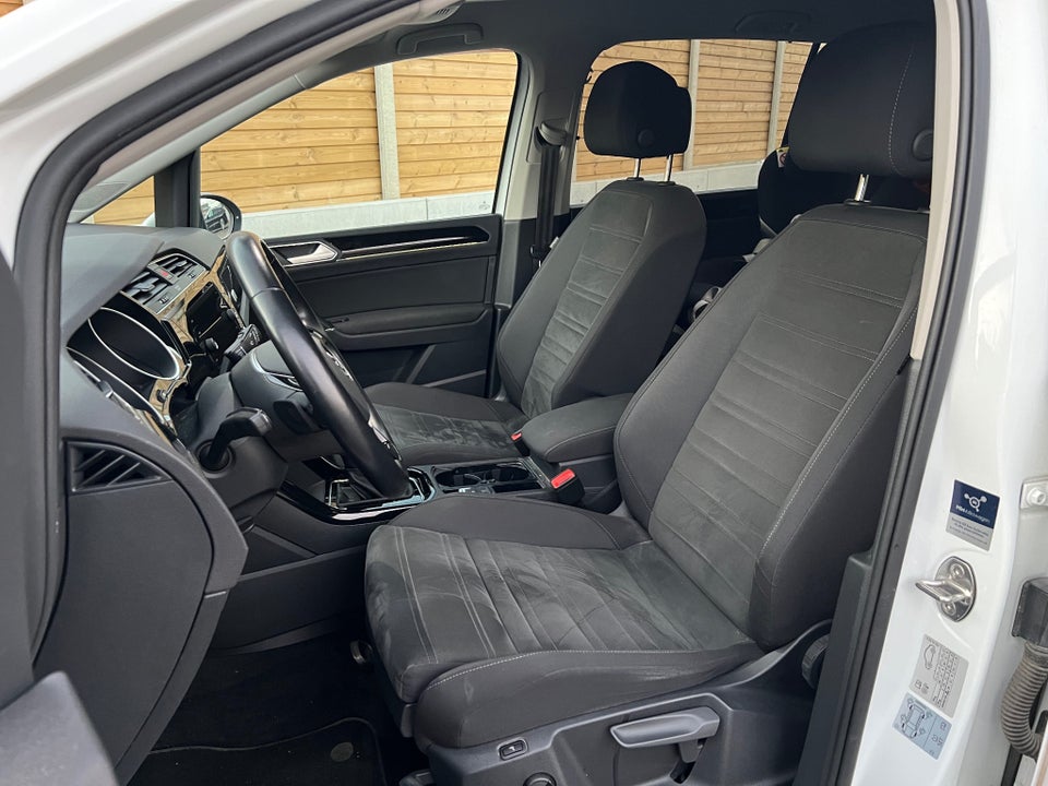 VW Touran 1,5 TSi 150 Highline DSG 7prs 5d