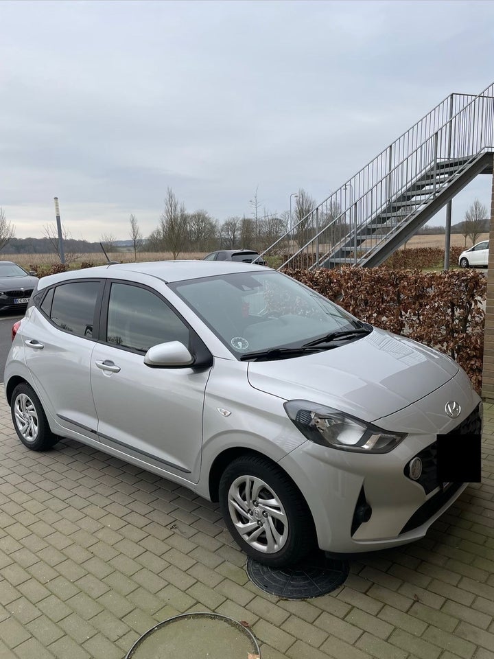 Hyundai i10 1,0 MPi Advanced 5d