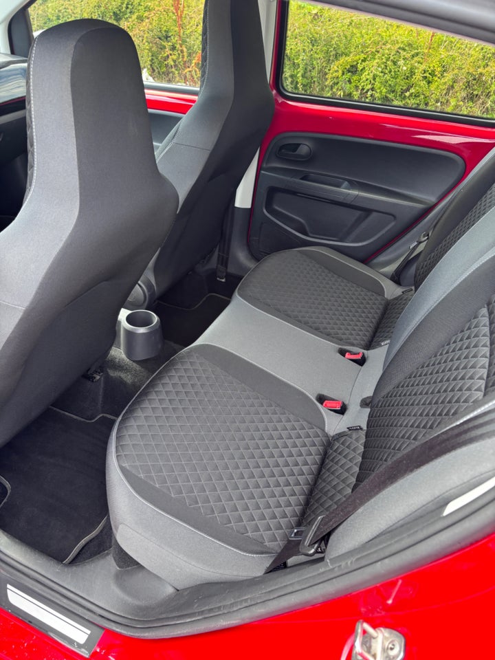 Skoda Citigo 1,0 60 Sportline GreenTec 5d