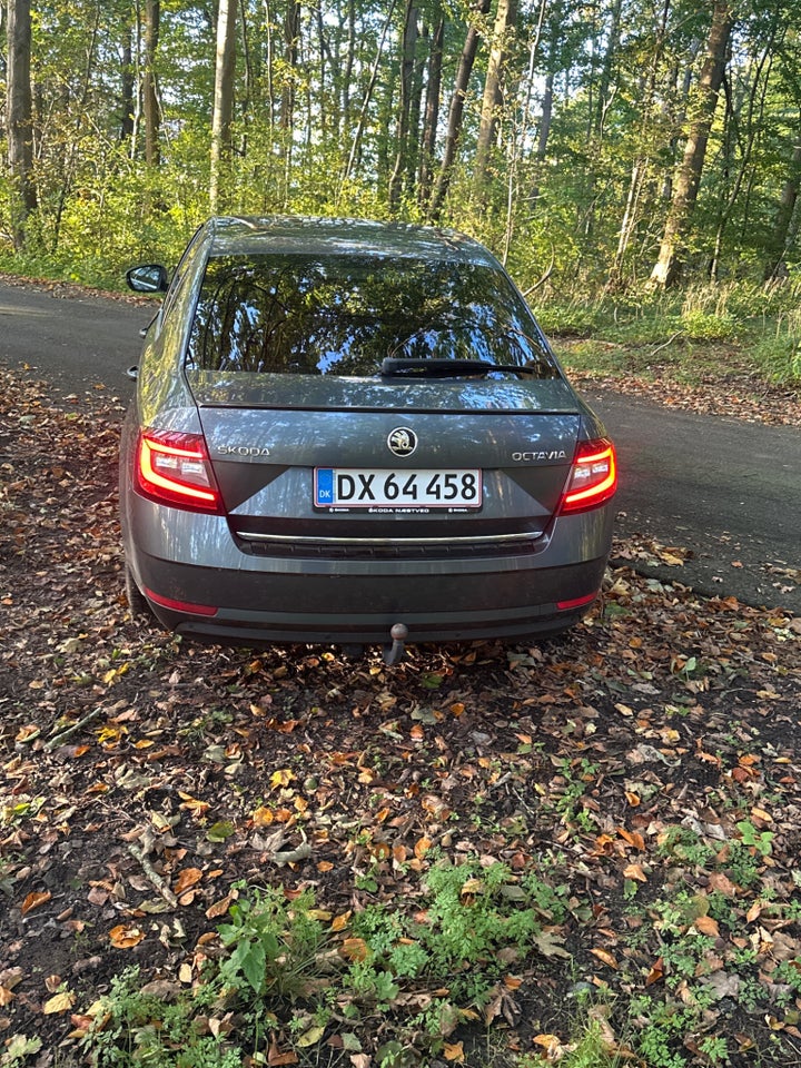 Skoda Octavia 1,5 TSi 150 Style DSG 5d