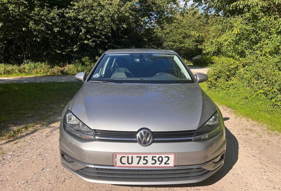 VW Golf VII 1,4 TSi 125 Highline 5d