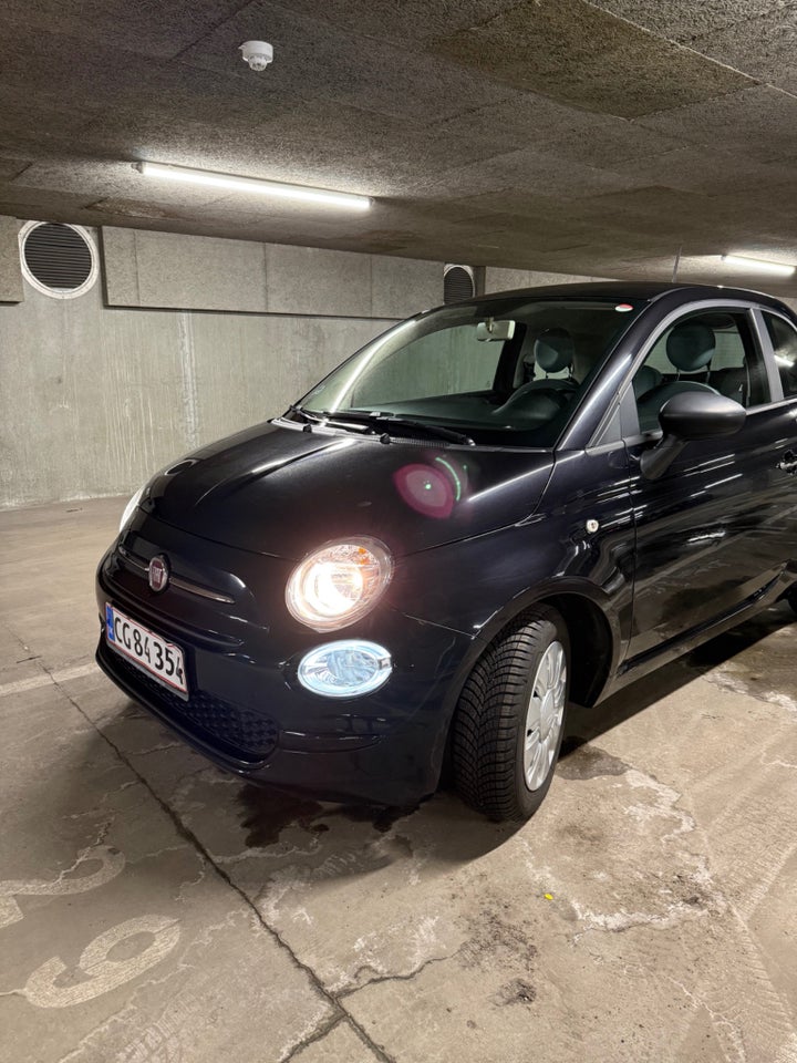Fiat 500 1,2 Pop 3d