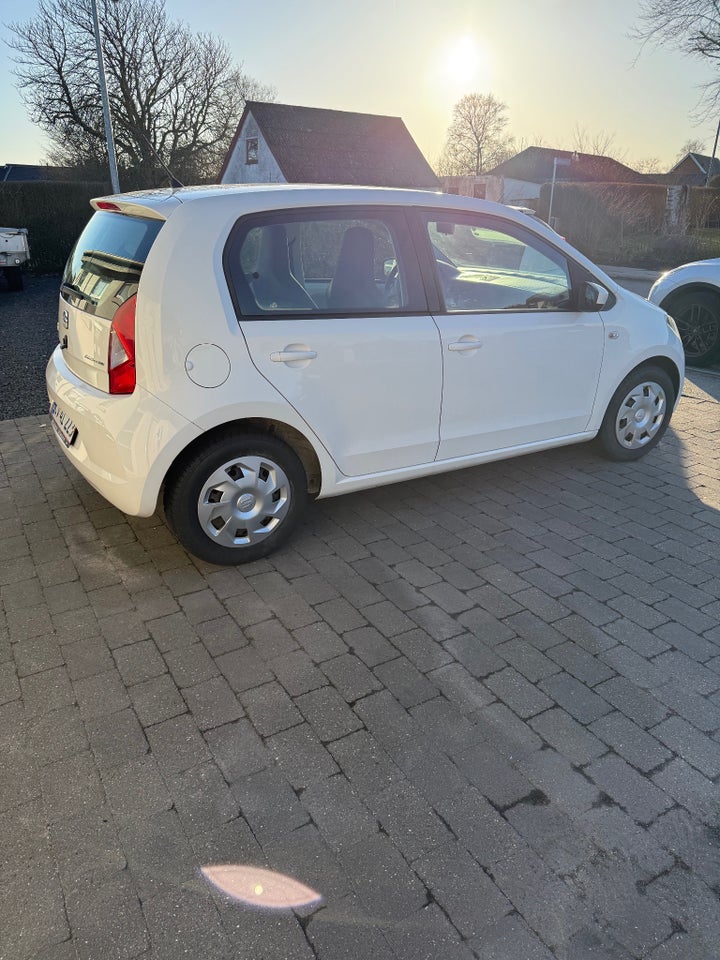 Seat Mii 1,0 60 Style eco 5d