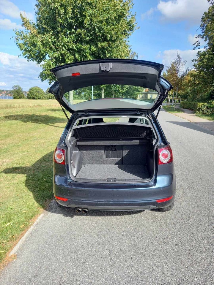 VW Golf Plus 1,4 TSi 122 Comfortline DSG 5d