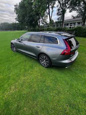Volvo V60 2,0 D4 190 Inscription aut. 5d
