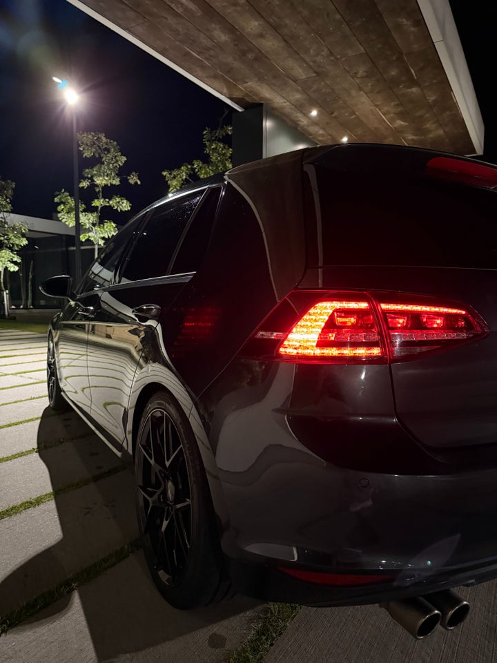 VW Golf VII 1,4 TSi 125 Allstar DSG BMT 5d