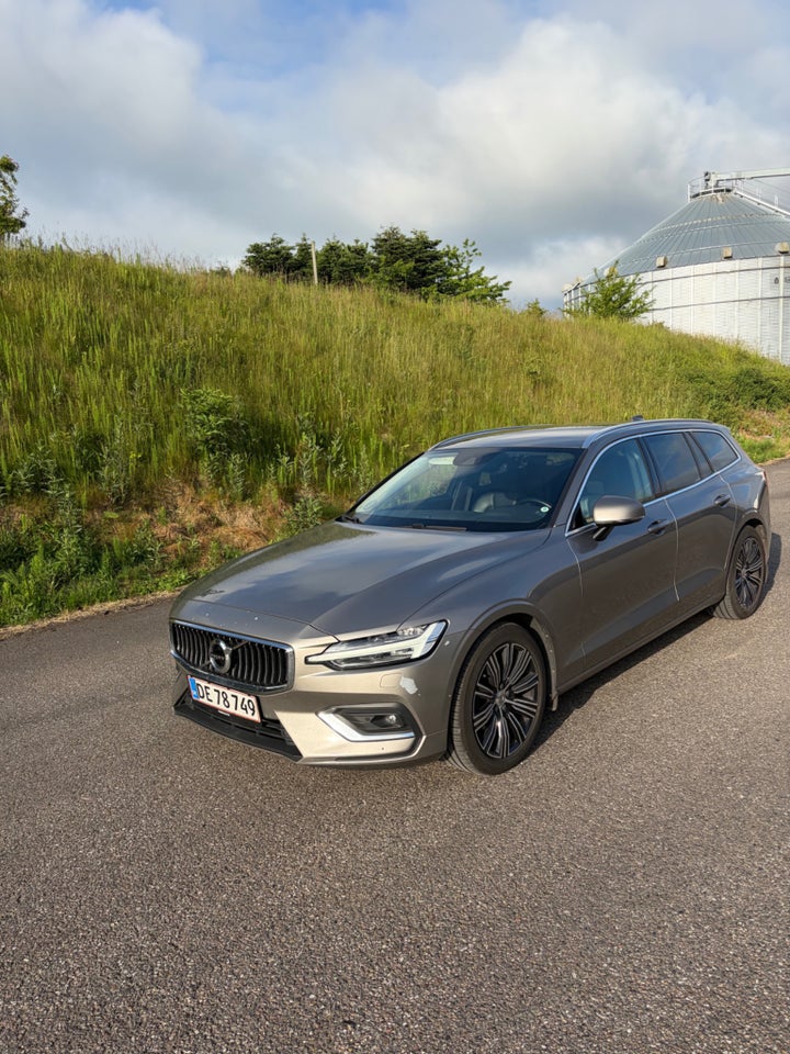 Volvo V60 2,0 D4 190 Inscription aut. 5d