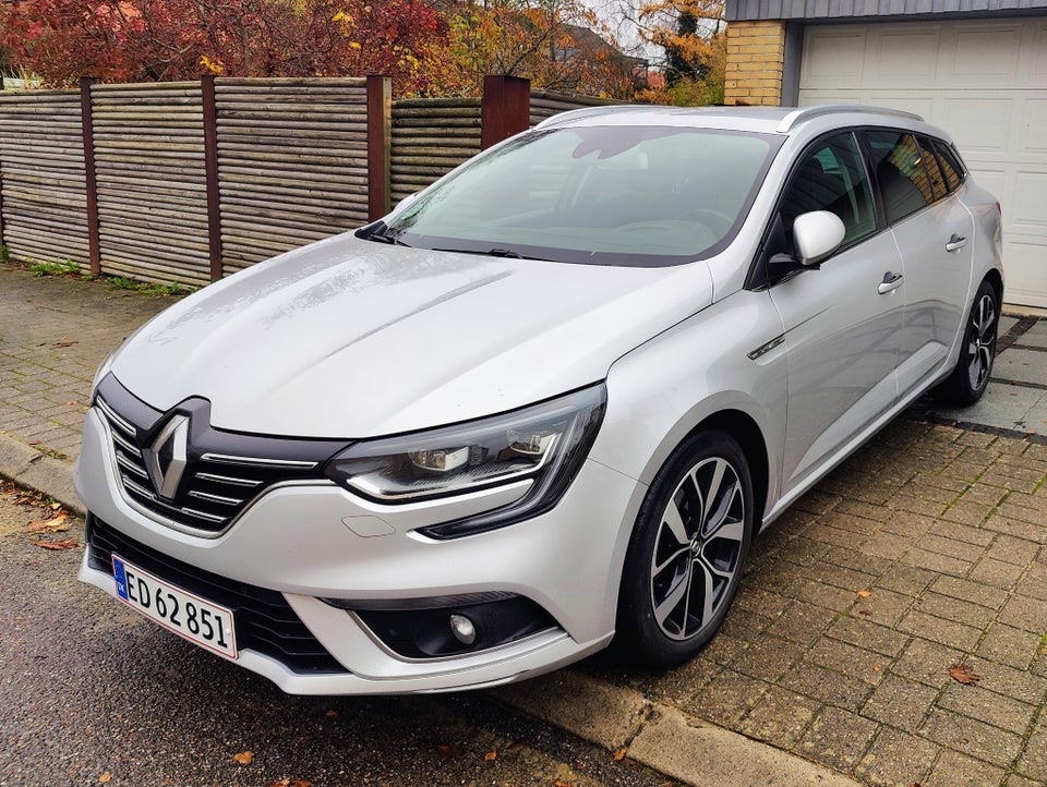 Renault Megane IV 1,5 dCi 115 Bose Edition Sport Tourer EDC 5d