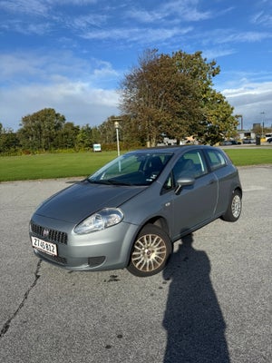 Fiat Grande Punto 1,2 Dynamic 3d