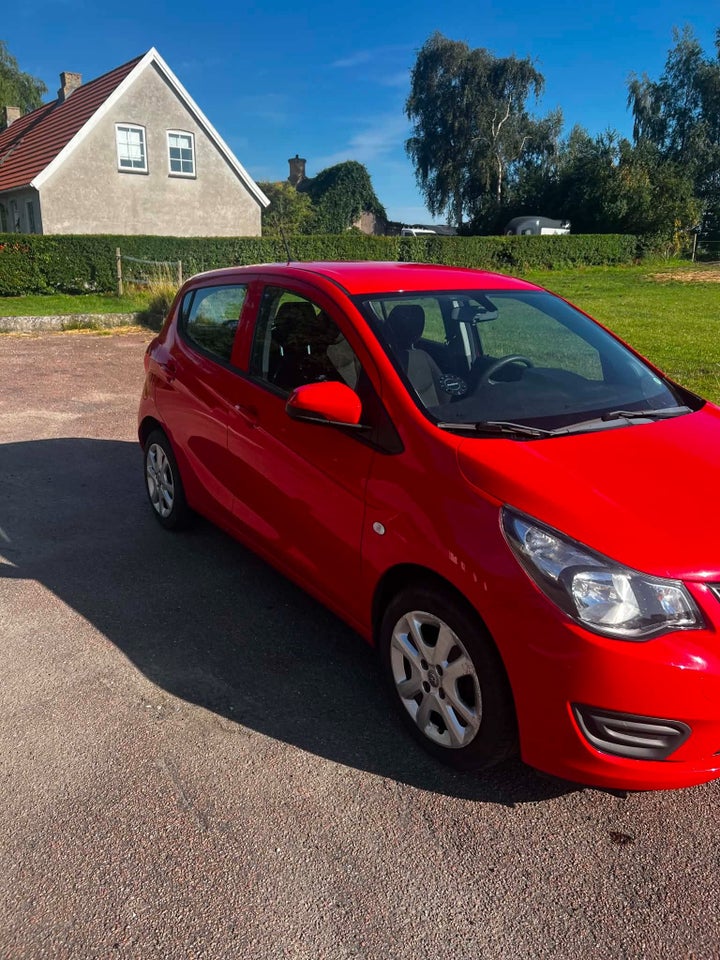 Opel Karl 1,0 Enjoy 5d