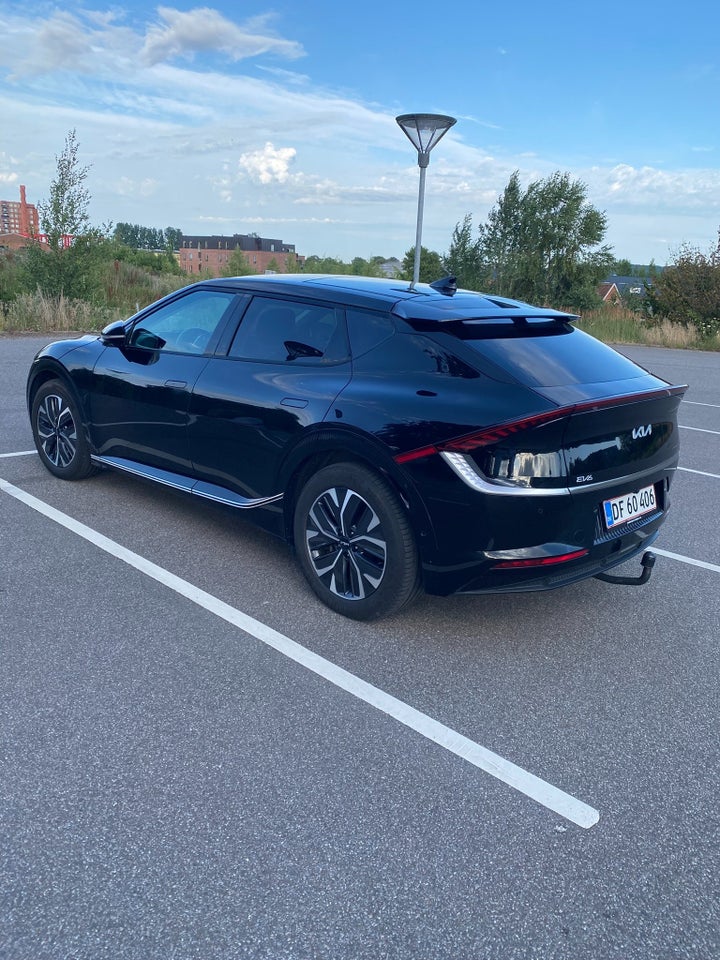 Kia EV6 77 Long Range Upgrade 5d