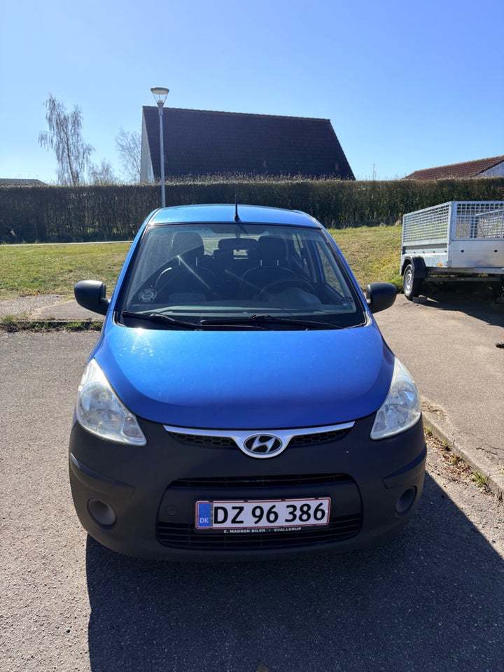 Hyundai i10 1,25 Classic 5d