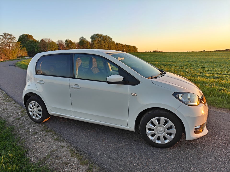 Skoda Citigo 1,0 MPi 60 Winter Edition 5d