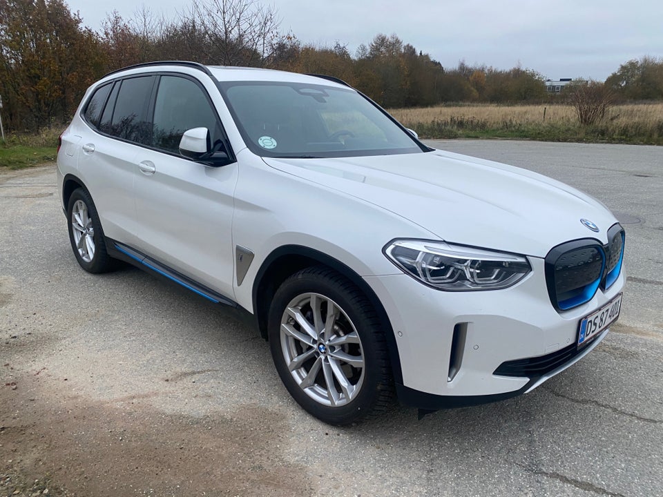 BMW iX3 Charged Plus 5d