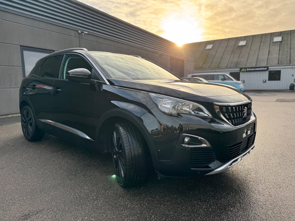 Peugeot 3008 1,5 BlueHDi 130 Allure EAT8 5d