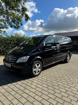 Mercedes Viano 2,2 CDi Trend aut. lang 5d