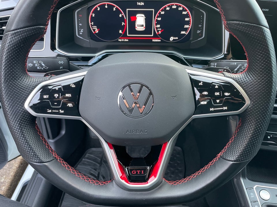 VW Polo 2,0 GTi DSG 5d