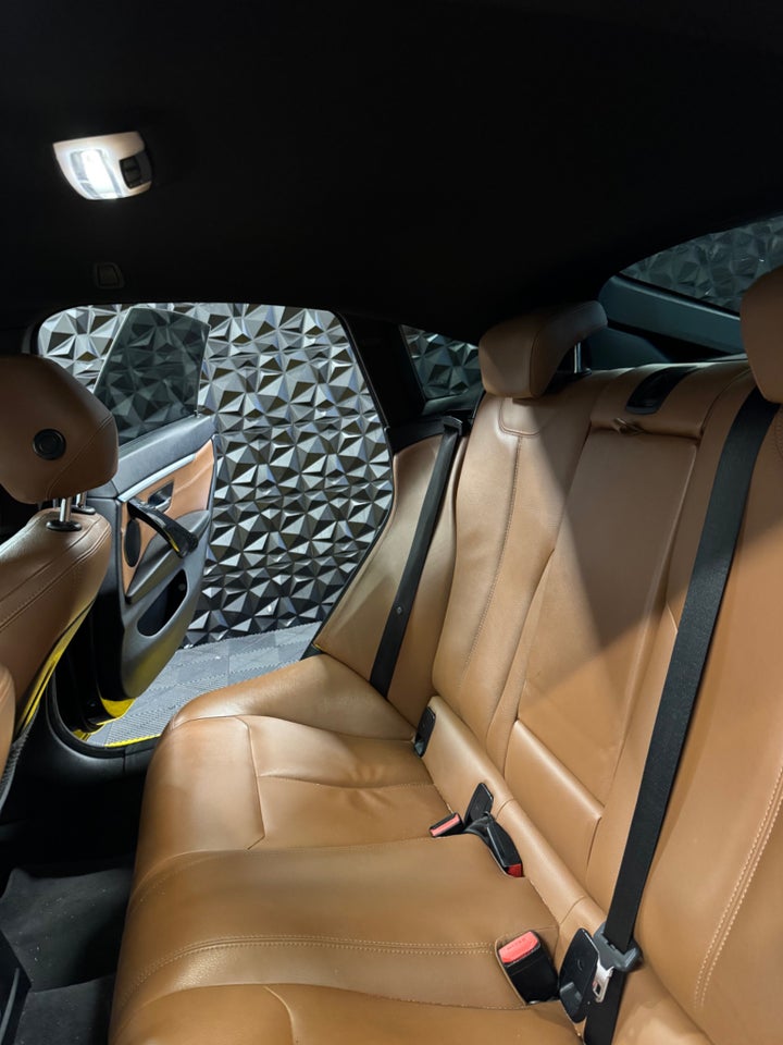BMW 420i 2,0 Gran Coupé M-Sport aut. 5d