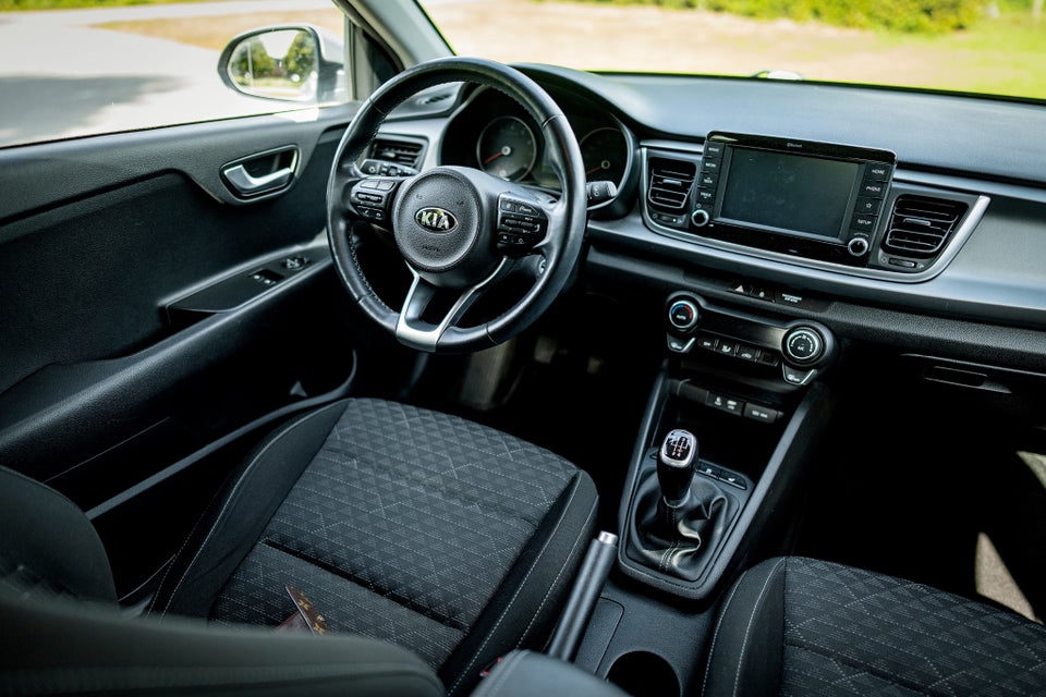 Kia Rio 1,0 T-GDi Attraction 5d