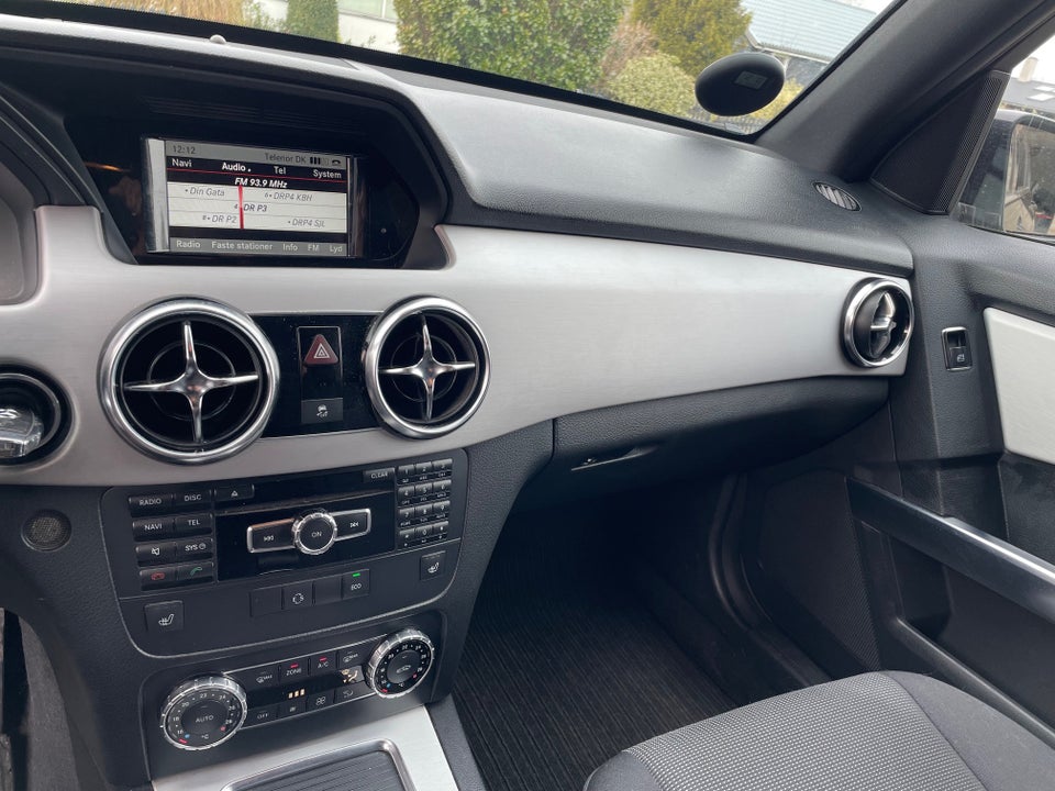 Mercedes GLK200 2,2 CDi aut. BE 5d